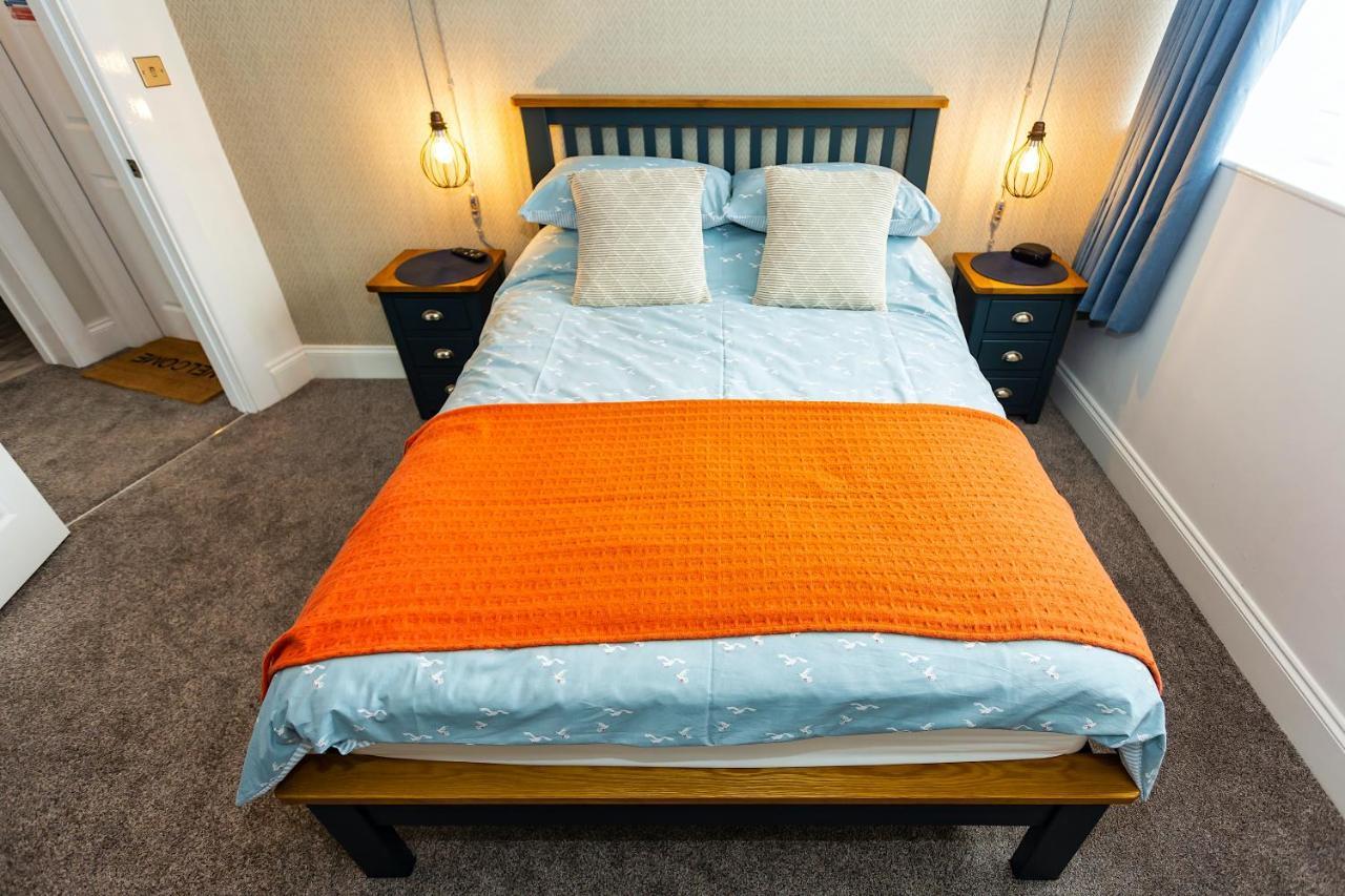 Seagulls Loft, Grove Apartments อิลฟราคูมบ์ ภายนอก รูปภาพ