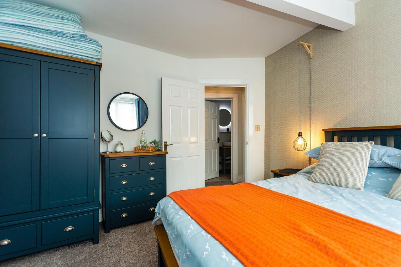 Seagulls Loft, Grove Apartments อิลฟราคูมบ์ ภายนอก รูปภาพ