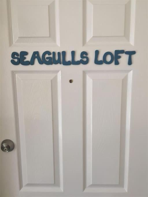 Seagulls Loft, Grove Apartments อิลฟราคูมบ์ ภายนอก รูปภาพ